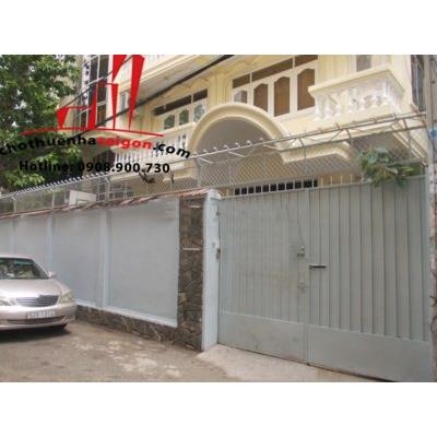 cho thuê nhà đường trương quốc dung, quận phú nhuận, giá 6000$/tháng
