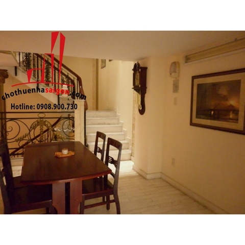 cho thuê biệt thự combound thảo điền quận 2, giá hot