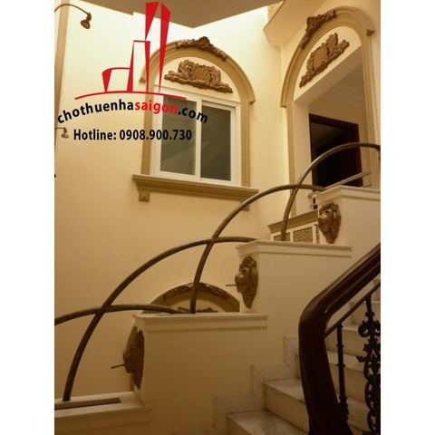 cho thuê biệt thự combound thảo điền quận 2, giá hot