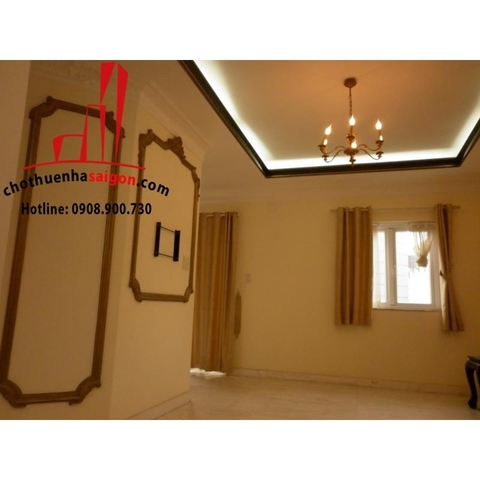 cho thuê biệt thự combound thảo điền quận 2, giá hot