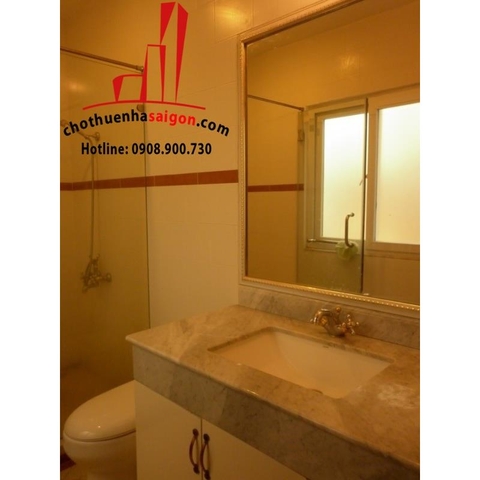 cho thuê biệt thự combound thảo điền quận 2, giá hot