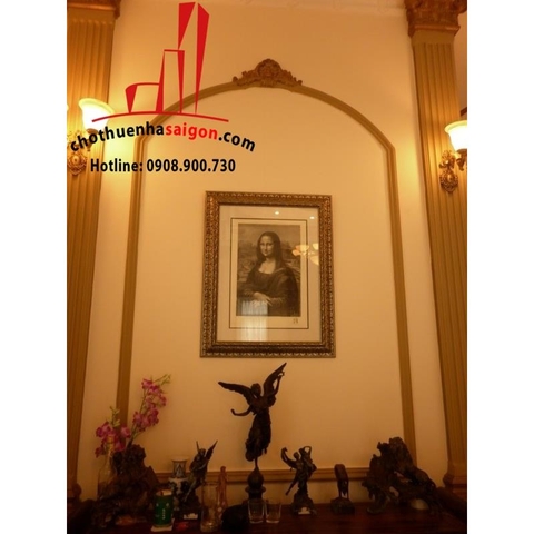 cho thuê biệt thự combound thảo điền quận 2, giá hot