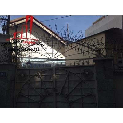 cho thuê nhà quận tân bình đường, đường yên thế giá cho thuê:700$/tháng