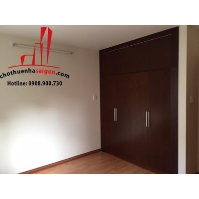 Cho thuê nhà biệt thự thiết kế đẹp khu biệt thự Nam Phú, KDC Nam Long,Quận 7