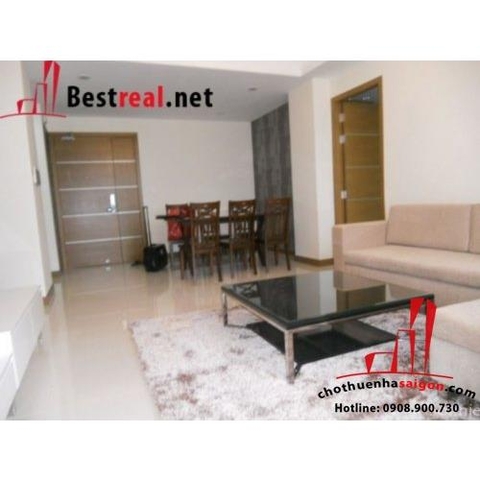 cho thuê căn hộ Saigon Airport Plaza Quận tân bình, lầu 11 giá 1200$