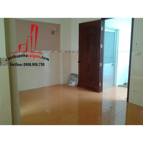 Cho thuê nhà Quận Phú Nhuận, hẻm đường Huỳnh Văn Bánh. Giá : 14 triệu/tháng.