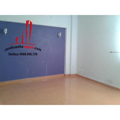 Cho thuê nhà Quận Phú Nhuận, hẻm đường Huỳnh Văn Bánh. Giá : 14 triệu/tháng.