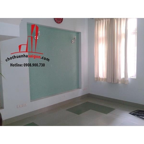 Cho thuê nhà Quận Phú Nhuận, hẻm đường Huỳnh Văn Bánh. Giá : 14 triệu/tháng.