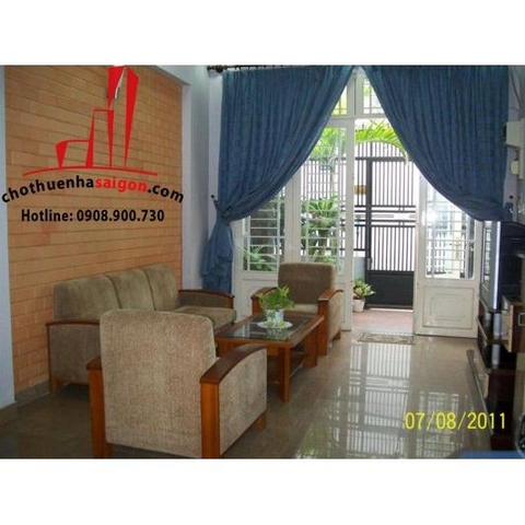 CHO THUÊ NHÀ QUẬN 1, ĐƯỜNG HƯNG ĐẠO GIÁ 15TR