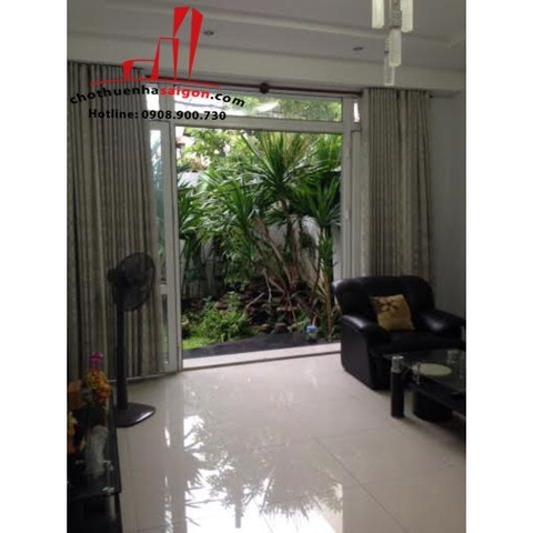 Cho thuê villa phố đường Nguyễn Kiệm, Quận Phú Nhuận, Giá 1500$ /tháng