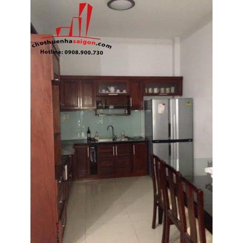 Cho thuê villa phố đường Nguyễn Kiệm, Quận Phú Nhuận, Giá 1500$ /tháng