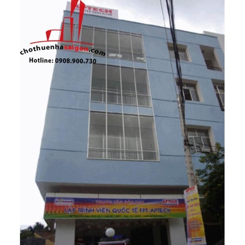 cho thuê nhà quận 1, nhà góc 2 mặt tiền đường mai thị lựu giá 10,000$/tháng