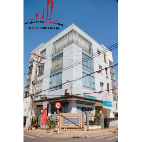 cho thuê nhà quận 1, nhà góc 2 mặt tiền đường mai thị lựu giá 10,000$/tháng