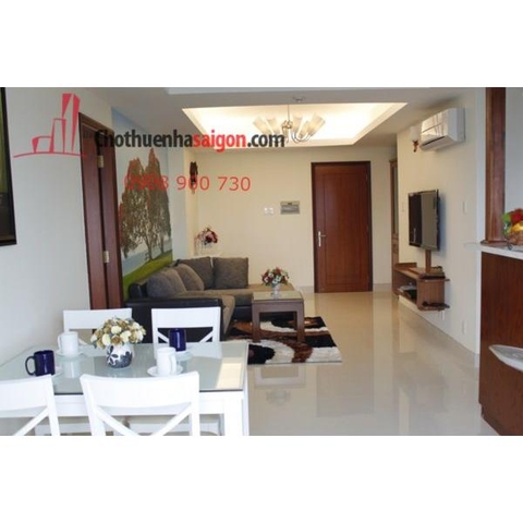 cho thuê căn hộ cao cấp chung cư 107 trương định, quận 3, căn lầu 8, giá 1100$