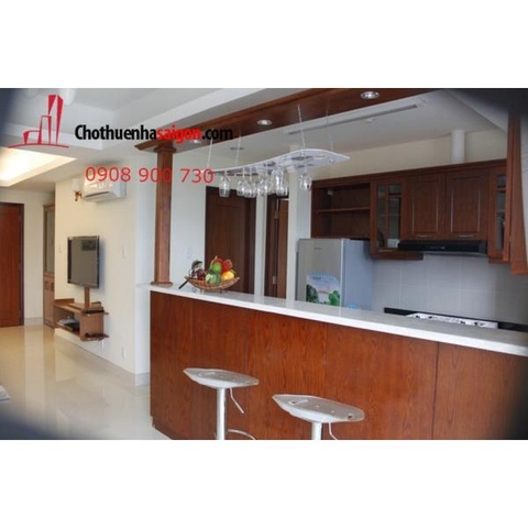 cho thuê căn hộ cao cấp chung cư 107 trương định, quận 3, căn lầu 8, giá 1100$