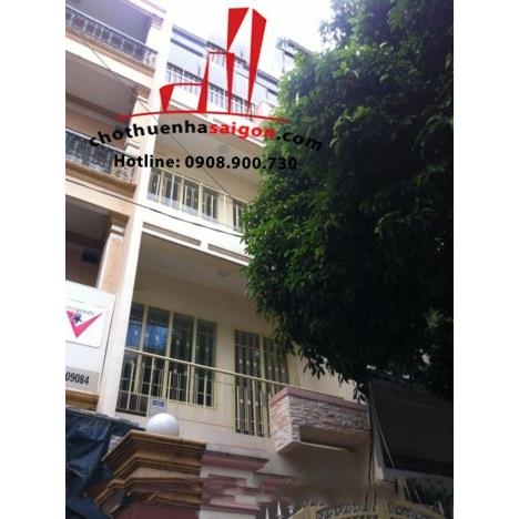 cho thuê nhà nguyên căn đường lý văn phức, quận 1, giá 1500$