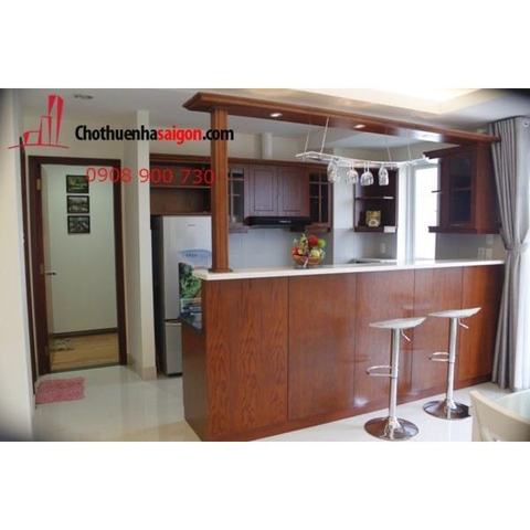 cho thuê căn hộ cao cấp chung cư 107 trương định, quận 3, căn lầu 8, giá 1100$