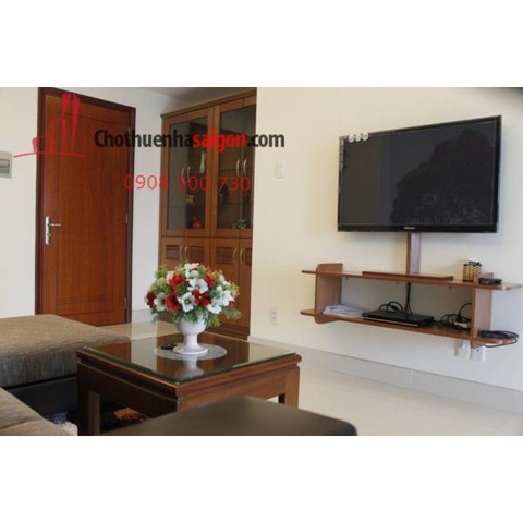 cho thuê căn hộ cao cấp chung cư 107 trương định, quận 3, căn lầu 8, giá 1100$