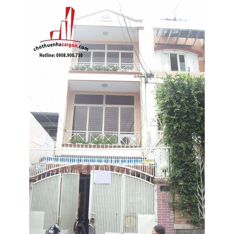 Cho thuê nhà quận Tân Bình đường Lê Văn Sỹ, phường 1, quận Tân Bình, Giá: 20 Triệu