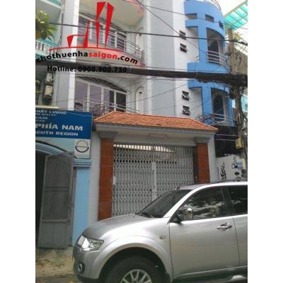 Cho thuê nhà mặt tiền đường yên thế ,Quận Tân Bình, giá cho thuê:1200$/tháng