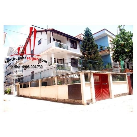 Cho thuê nhà quận Tân Bình, đường Bạch Đằng, quận Tân Bình, Giá: 1500 USD