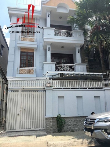 cần cho thuê biệt thự đường hoa đào quận phú nhuận, giá cho thuê:80tr/tháng