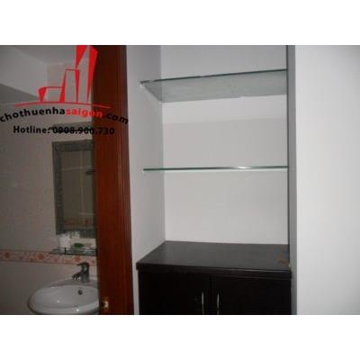 cho thuê biệt thự khu combound fidico, đường nguyễn văn hưởng quận 2, giá 2200$/tháng