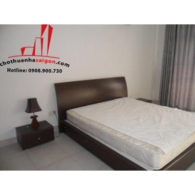 cho thuê biệt thự khu combound fidico, đường nguyễn văn hưởng quận 2, giá 2200$/tháng