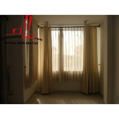 cho thuê biệt thự khu combound fidico, đường nguyễn văn hưởng quận 2, giá 2200$/tháng