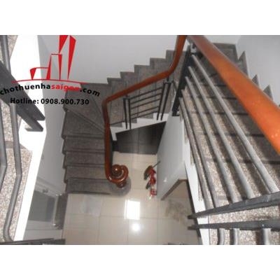 cho thuê biệt thự khu combound fidico, đường nguyễn văn hưởng quận 2, giá 2200$/tháng