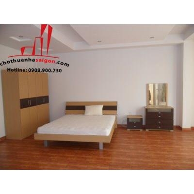 cho thuê biệt thự khu combound fidico, đường nguyễn văn hưởng, quận 2