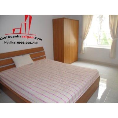 cho thuê biệt thự khu combound fidico, đường nguyễn văn hưởng quận 2, giá 2200$/tháng