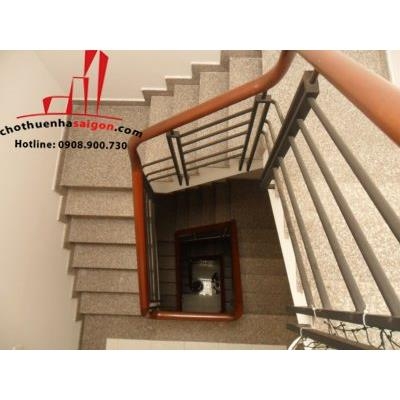 cho thuê biệt thự khu combound fidico, đường nguyễn văn hưởng quận 2, giá 2200$/tháng