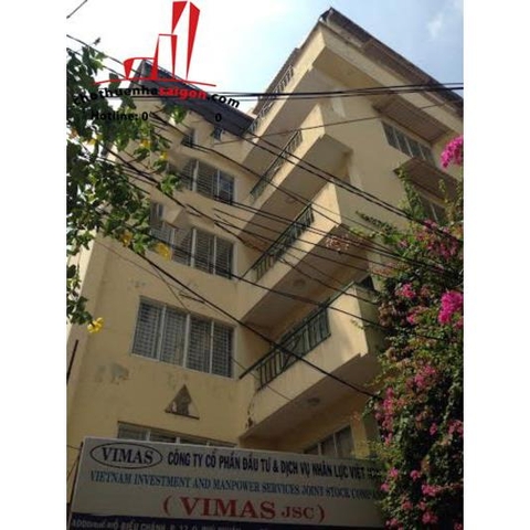 cho thuê nhà nguyên căn đường hồ biểu chánh, quận phú nhuận, giá thương lượng