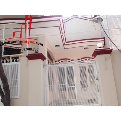 cho thuê nhà quận 2, đường nội bộ trần não, giá cho thuê:10tr/tháng