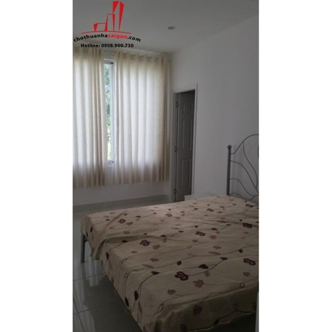 cần cho thuê villa quận 2, đường trần não giá cho thuê:1000$/tháng