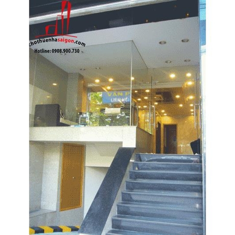cho thuê tòa nhà văn phòng, mặt tiền đường hàm nghi quận 1 giá cho thuê:15.000$/tháng