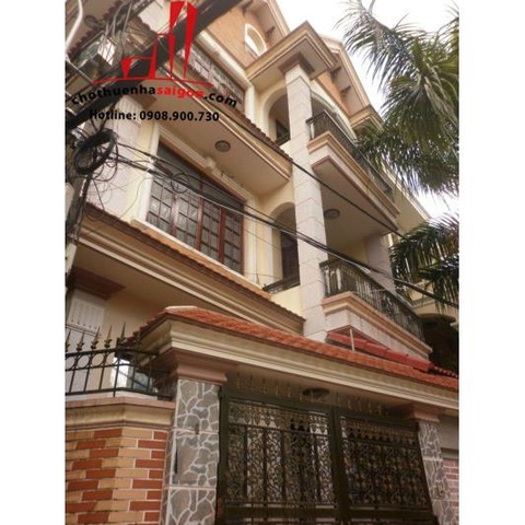 cho thuê nhà nguyên căn đường đồ sơn, quận tân bình, giá 1700$