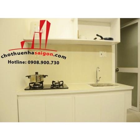 cho thuê căn hộ Serviced apartment đường  Calmette, quận 1