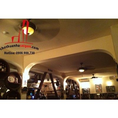 cho thuê nhà mặt tiền đường thái văn lung quận 1, giá cho thuê:4500$/tháng