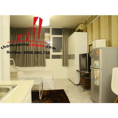 cho thuê căn hộ Serviced apartment đường  Calmette, quận 1