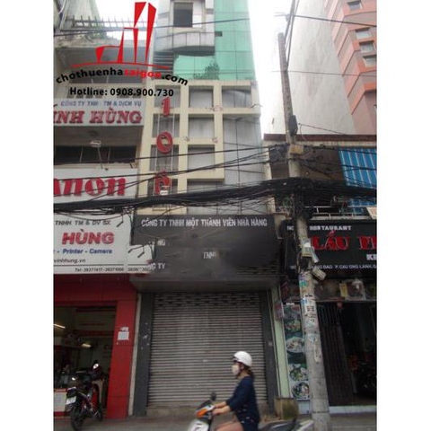 cho thuê nhà nguyên căn quận 1, đường trần hưng đạo , giá cho thuê: thương lượng