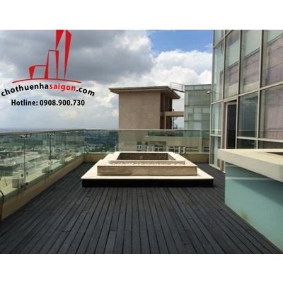 cho thuê căn hộ cao cấp  chung cư Duplex Saigon Pearl quận bình thạnh