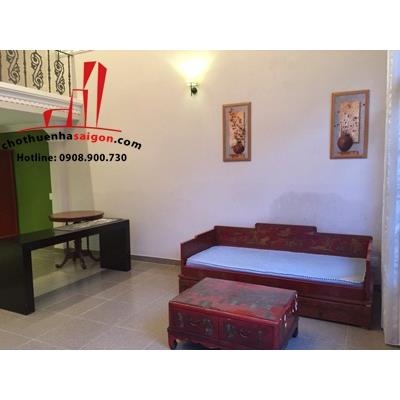 villa phường thảo điền quận 2 cho thuê, gía 1500$/tháng