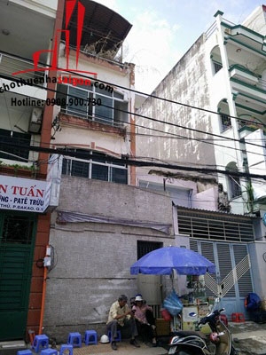 cho thuê nhà nguyên căn mặt tiền đường nguyễn văn thủ, phường dakao, quận 1, giá cho thuê:80tr/tháng