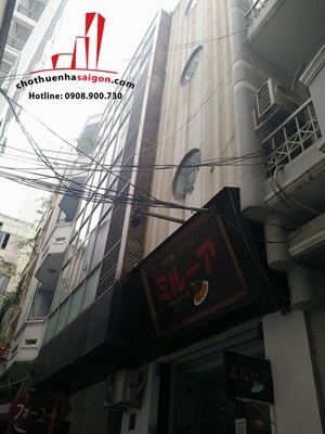 cần cho thuê nhà nguyên căn đường lê thánh tôn quận 1, giá cho thuê:190tr/tháng