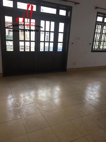 cần cho thuê biệt thự đường hoa đào quận phú nhuận, giá cho thuê:80tr/tháng