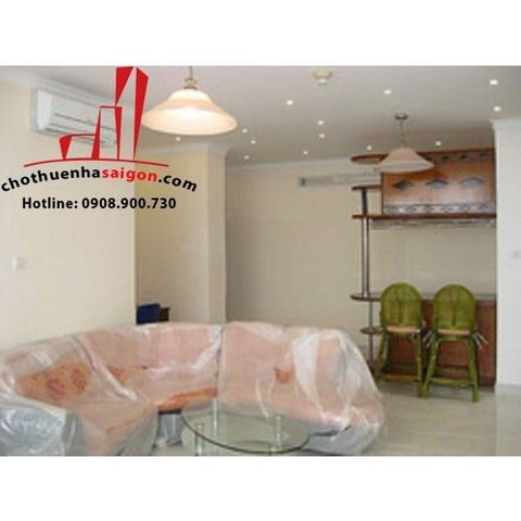 cho thuê căn hộ penhouse central garden, đường võ văn kiệt, quận 1