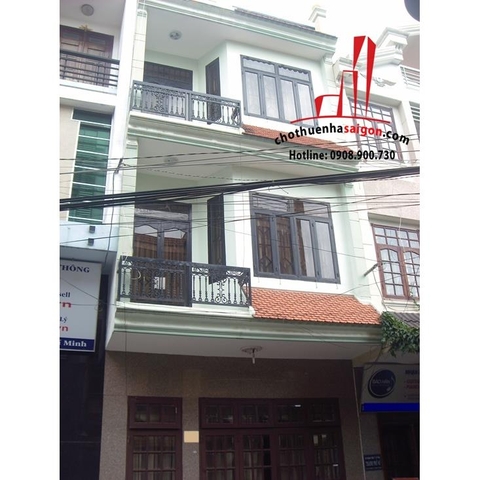 CHO THUÊ NHÀ HẼM  ĐƯỜNG CỘNG HÒA, PHƯỜNG 13, QUẬN TÂN BÌNH