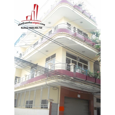 Cho thuê nhà quận Tân Bình, đường Cộng Hòa, phường 13, quận Tân Bình, Giá: 16 Triệu